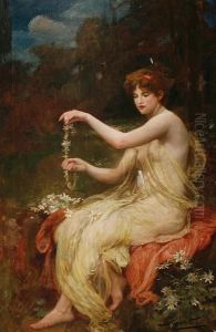 The Daisy Chain by Robert Fowler