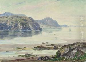 Along The Shoreline,
Beaumaris by Robert Fowler