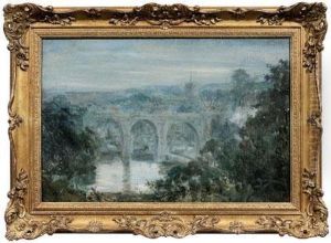 Knaresborough by Robert Fowler