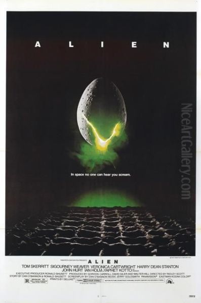 Alien - view 1