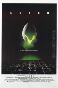 Alien by Augustus H. Fox