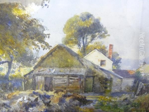 A Farmstead - view 1