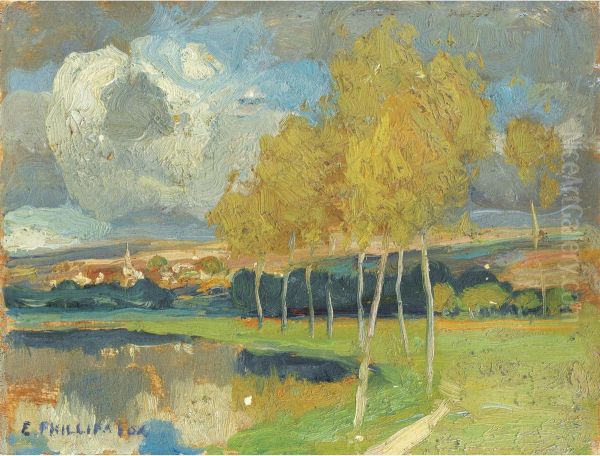 Paysage - view 1