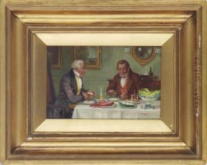 Lobster For Dinner by George Fox