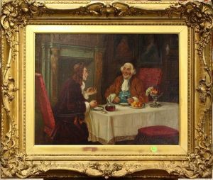 The Conversation by George Fox