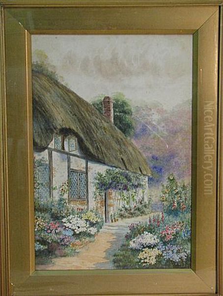 Floral Garden - view 1