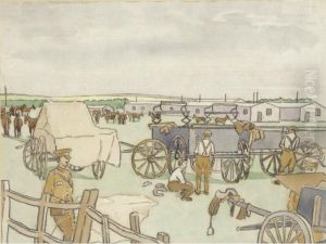 By The Army Stables; Indian Army Camp, Brighton