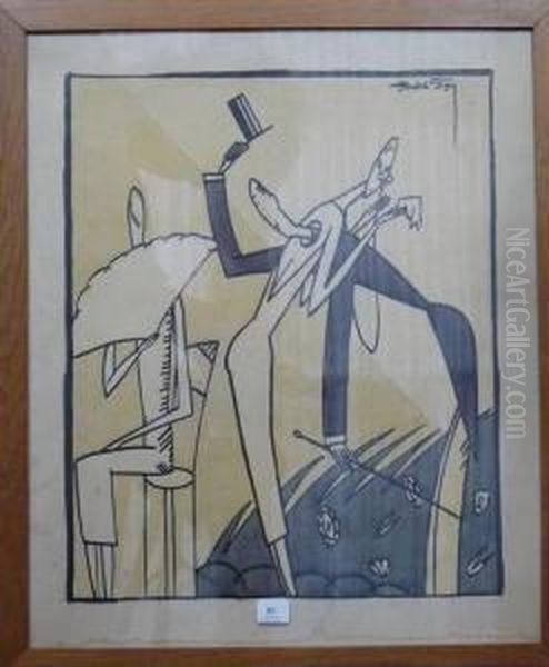 Les Salutations - view 1