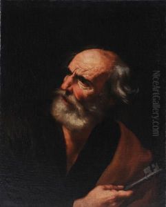 San Pietro by Cesare Fracanzano