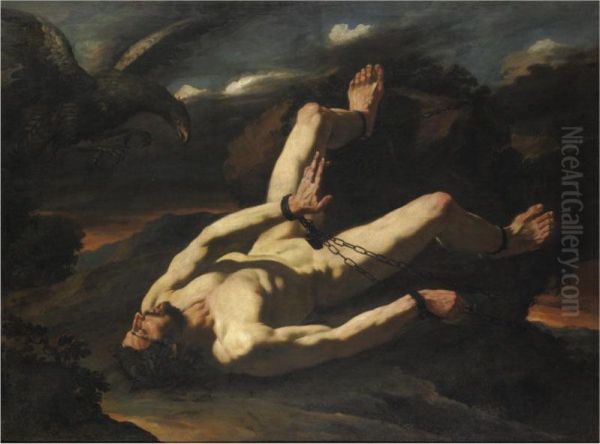 Prometeo Incatenato - view 1