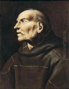 Portrait Of A Saint