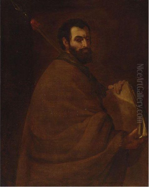 Saint Thomas The Apostle - view 1