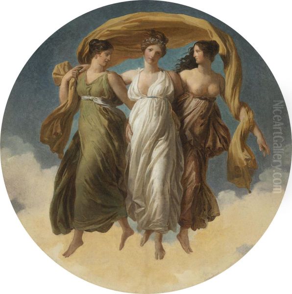 The Three Graces - view 1