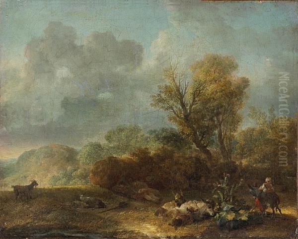 A Landscape - view 1
