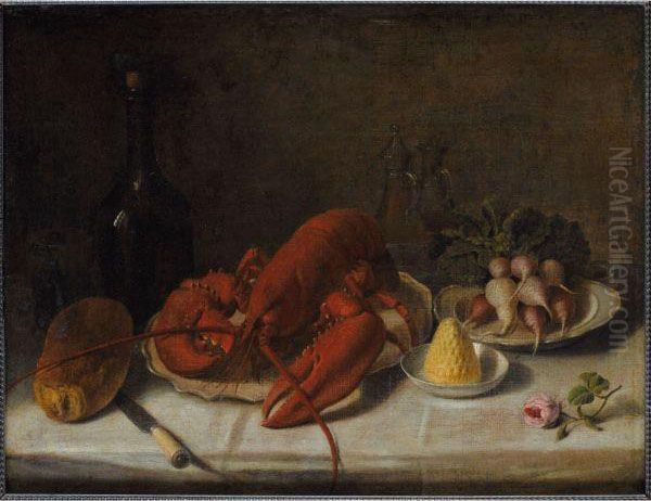 Nature Morte Au Homard - view 1
