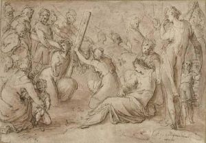 The Road To Calvary