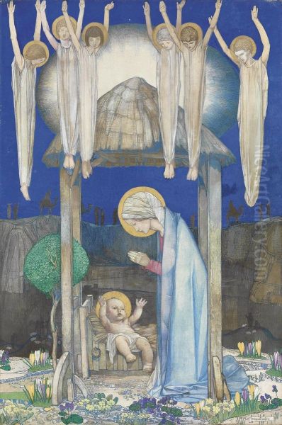The Nativity - view 1