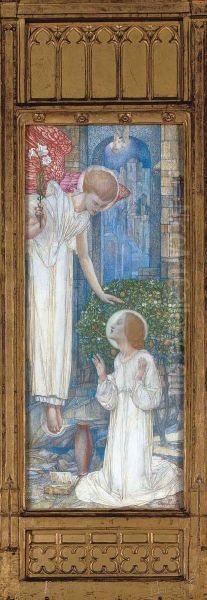 The Annunciation - view 1