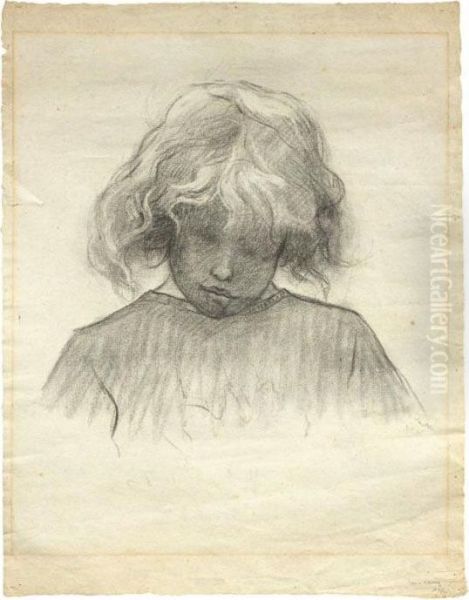 Testa Di Bambina - view 1