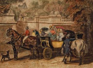 L'arrivee, Par Desmadryl