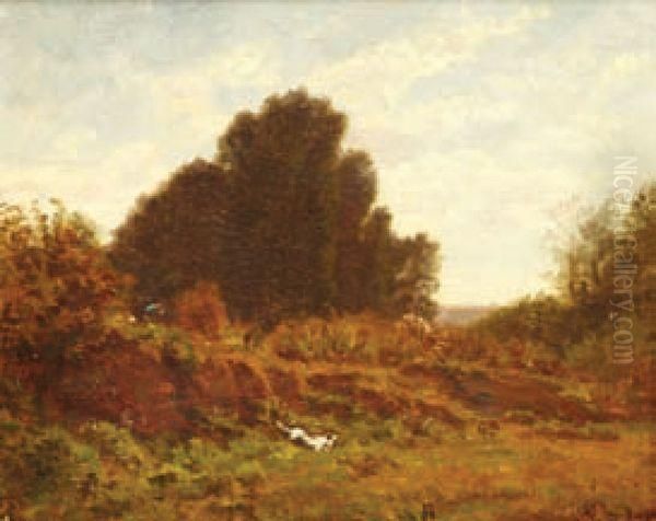 Scene De Chasse - view 1