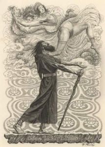 Thais. Ill. De Raphael Freida by Anatole France