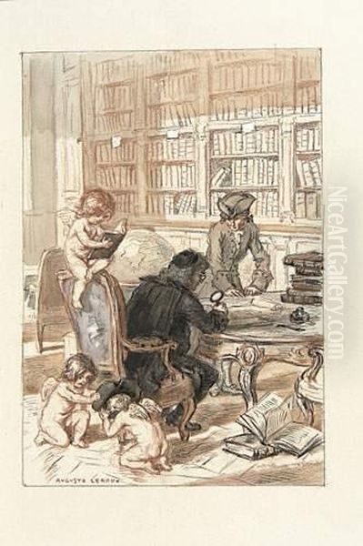 Collection De Livres Illustres Modernes - view 1