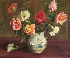 Fleurs by France Leplat