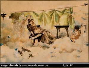 Untitled by Jose Frances Agramunt