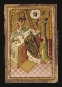The Mass Of Saint Gregory