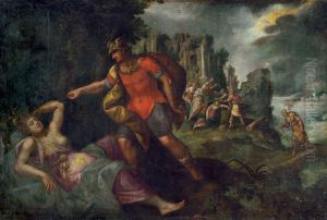 Die Geschichte Von Apollo Und Koronis by Paolo Fiammingo