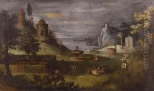 Composizione Allegorica
