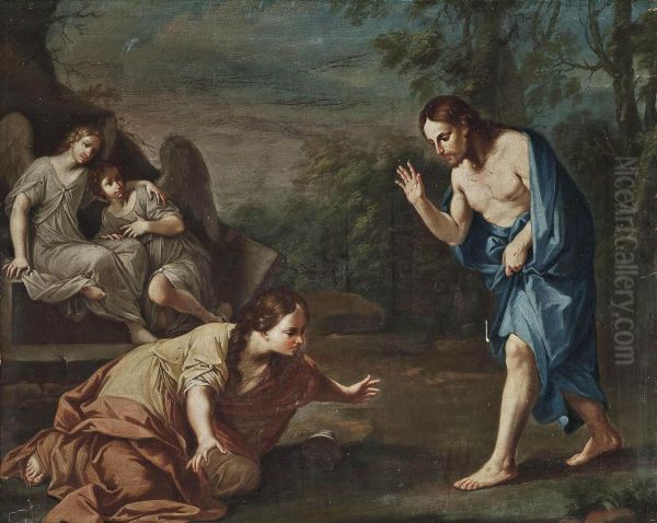 Noli Me Tangere - view 1
