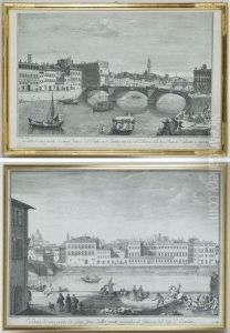 Veduta Di Una Parte Di Lung'arno thumbnail