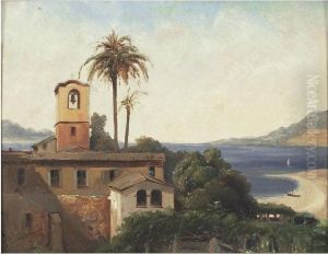 La Baie De Vietri Et Salerne La Baie De Vietri Et Salerne