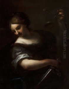 Allegoria Della Giustizia by Francesco Botti