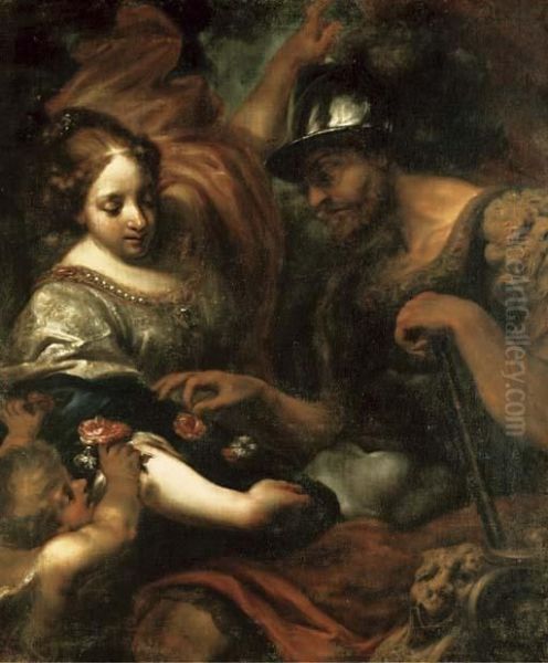 Venus And Mars - view 1