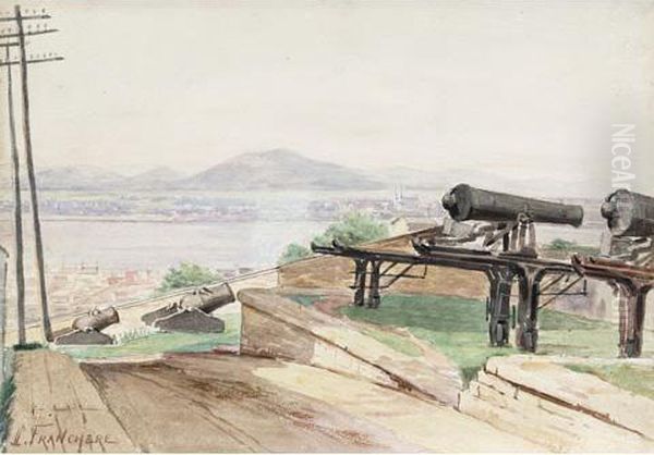 View From The Fortress - view 1