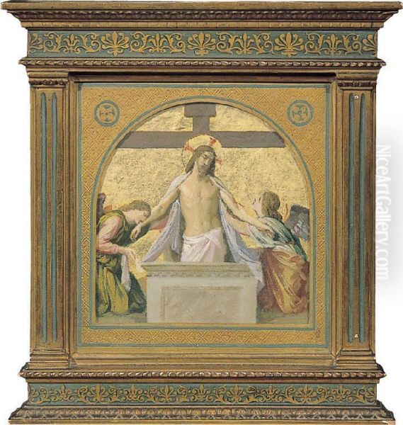 La Pieta - view 1