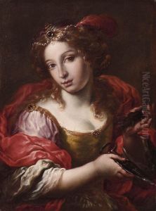 Dalila by Antonio Lucchese Franchi