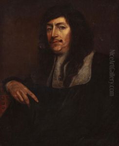 Herrenportrait by Peeter Franchoys