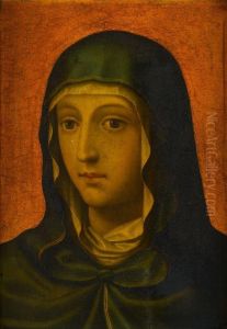 Virgin by Francesco Francia