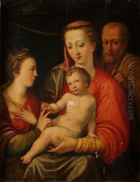 Sacra Famiglia - view 1