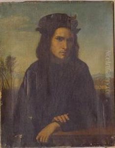 Self Portrait by Francesco Franciabigio