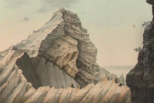 The Geognosy Of The Island Of St. Helena by Robert Francis