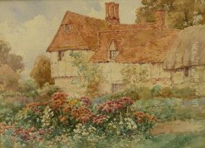 'earl Haybourne' & 'chinnon Oxon' by Thomas Edward Francis