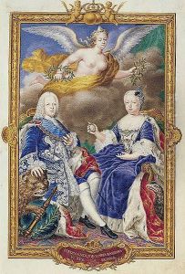 Ejecutoria De Nobleza Otorgada A D. Alvaro De Navia Bolanos Y Moscoso. Madrid by Francisco Antonio Melendez