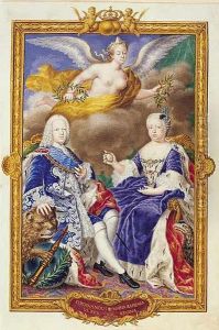 Titulo De Conde Del Valle De Oselle A D. Alvaro De Navia