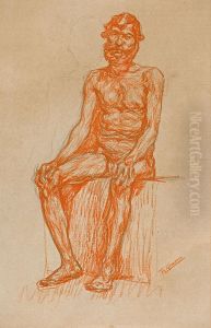 Academia Masculina by Francisco Gimeno