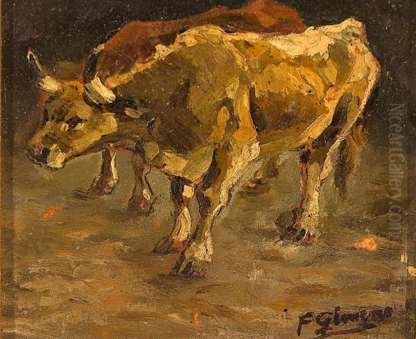 Vacas - view 1